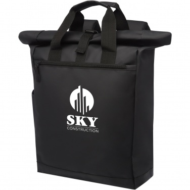 Logo trade promotional items picture of: Resi 15" water resistant  laptop backpack 23L